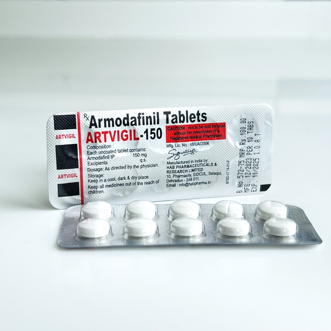 Artvigil 150mg