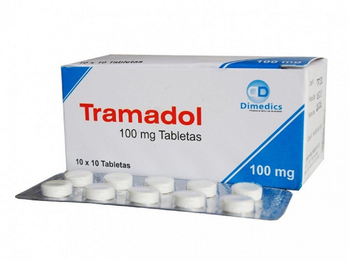 Tramadol 100 mg