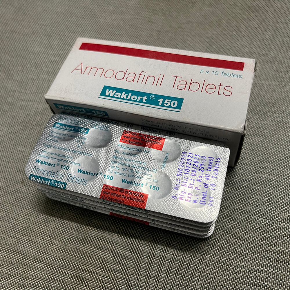 Waklert 150mg
